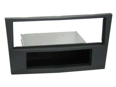Montagerahmen 1-DIN mit Ablagefach Opel Astra H