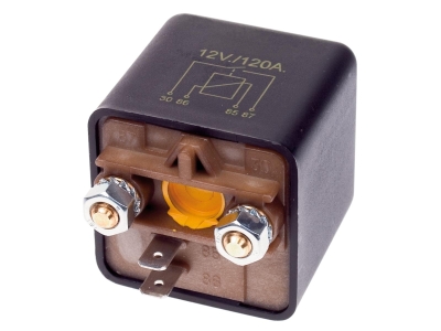 Batterietrennrelais 12 V 120 A