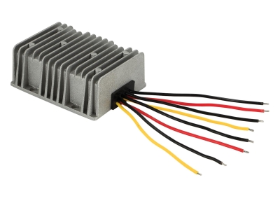 Spannungswandler 24 V auf 12 V, max. 10 A