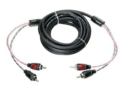 ACV Symphony Line Cinch-Kabel für Niedrigpegel, 3 Meter