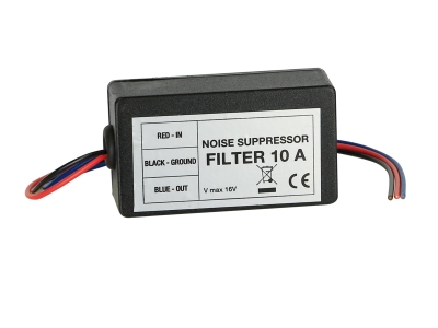 Entstörfilter Stromversorgung 10A