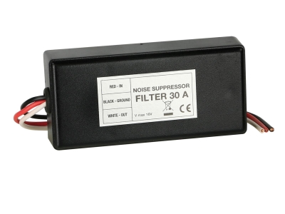Entstörfilter Stromversorgung 30A