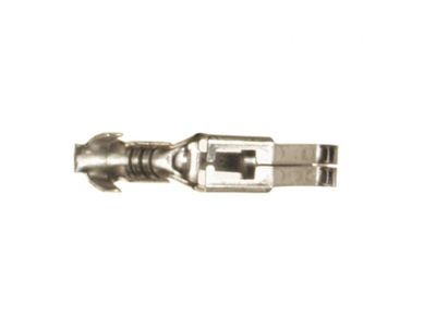 ISO-Stift weiblich auf männliches Gehäuse
