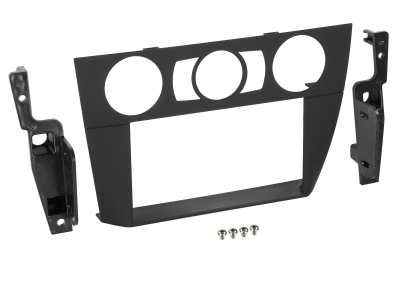 Einbaurahmen 2-DIN BMW 3er 2005-2013