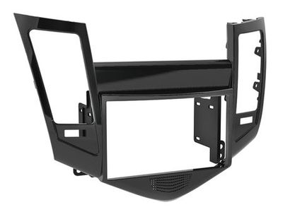 Einbaurahmen 2-DIN Chevrolet Cruze 09-