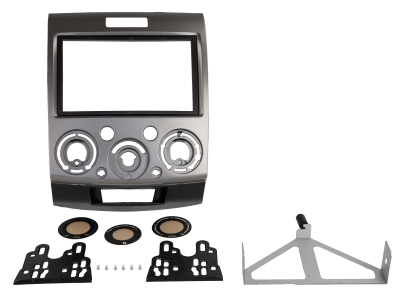 Einbaurahmen 2-DIN Ford Ranger/Mazda BT-50