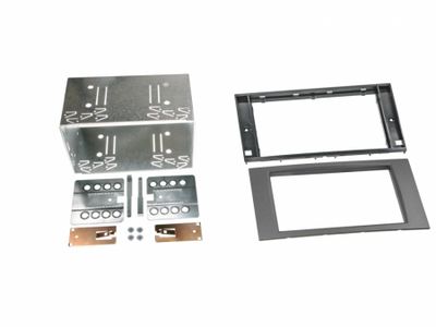 Doppel-DIN-Einbaurahmen für mehrere Ford-Modelle, 2004-2008