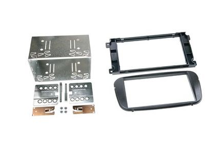 Doppel-DIN-Einbaurahmen Ford Mondeo, Focus, C-max, S-max 07-