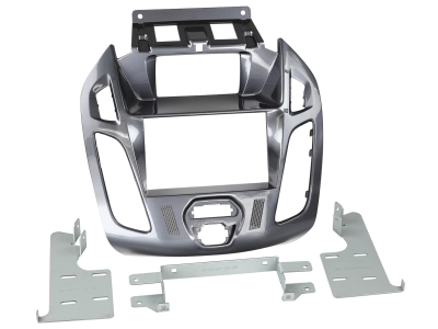 Einbaurahmen 2-DIN Ford Connect, nebula