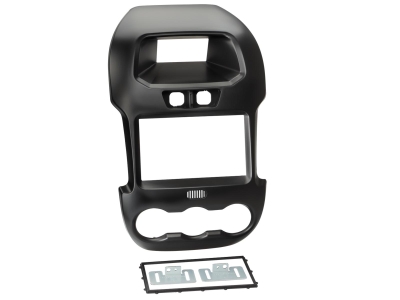 ACV Einbaurahmen 2-DIN Ford Ranger 2011-2015