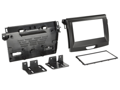 Einbaurahmen 2-DIN Ford Ranger 2016-2019