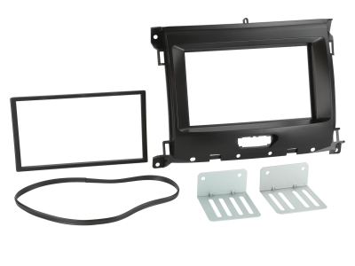 Einbaurahmen 2-DIN Ford Ranger 2016-2019