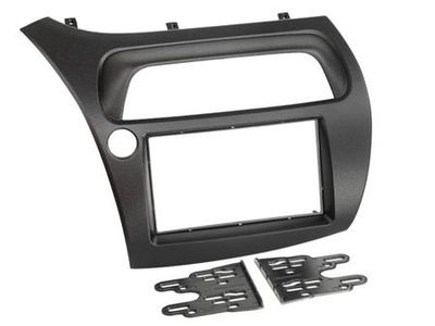 Einbaurahmen 2-DIN Honda Civic 12/2006-