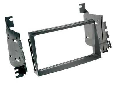 Einbaurahmen 2-DIN Hyundai Azera 2006-, Grandeur 2007-