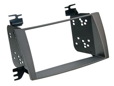 Stereorahmen 2-DIN Hyundai Sonata 09-
