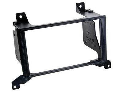 Einbaurahmen 2-DIN Hyundai Santa Fe 2008-