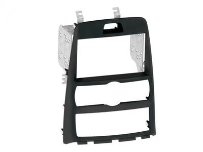 Einbaurahmen 2-DIN Hyundai Genesis 2010-2013