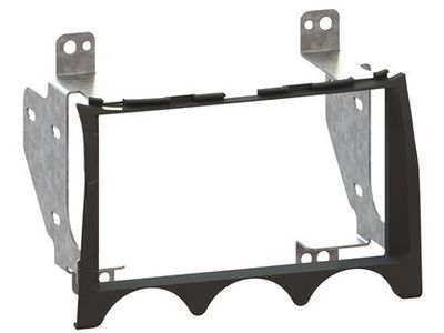 Einbaurahmen 2-DIN Hyundai Genesis 2013-
