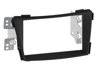 Einbaurahmen 2-DIN Hyundai i 40 2011-