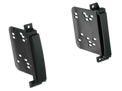 Einbaurahmen 2-DIN Jeep Grand Cherokee 11-