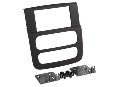 Einbaurahmen 2-DIN Chrysler Dodge RAM 02-06
