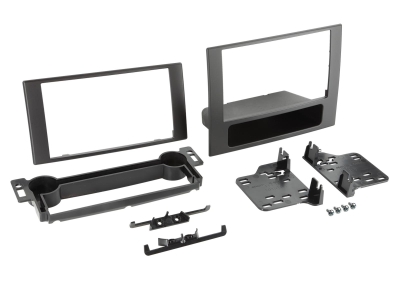 ACV Einbaurahmen 2-DIN Dodge/Jeep