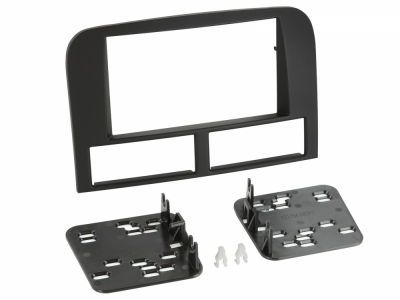 ACV Einbaurahmen 2-DIN Jeep Grand Cherokee 1999-2005
