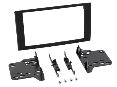 Einbaurahmen 2-DIN Chrysler/Dodge/Jeep