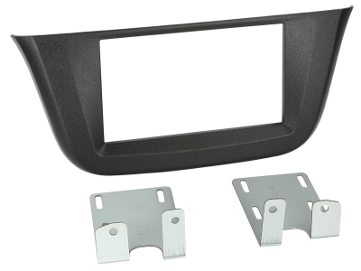 Einbaurahmen 2-DIN Iveco Daily 2014-2024