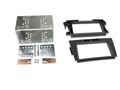 Einbaurahmen 2-DIN CX7 2009-