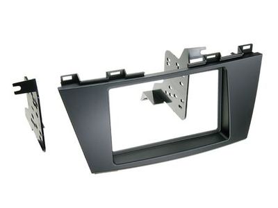 Einbaurahmen 2-DIN mazda5 2010-