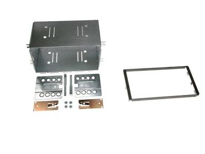 Einbaurahmen 1-DIN Kia Optima, magnetis 2005-2010