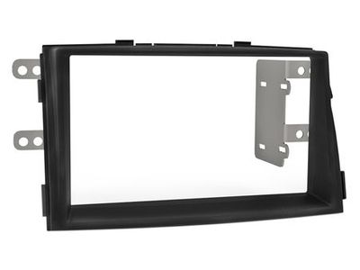 Stereorahmen 2-DIN Sorento II 2009-