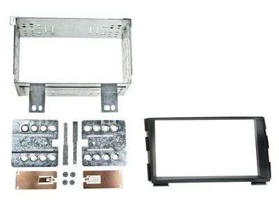 Einbaurahmen 2-DIN Kia Ceed 2009-2012