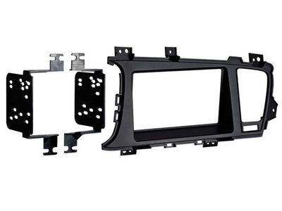 Einbaurahmen 1-DIN Kia Optima 2011-