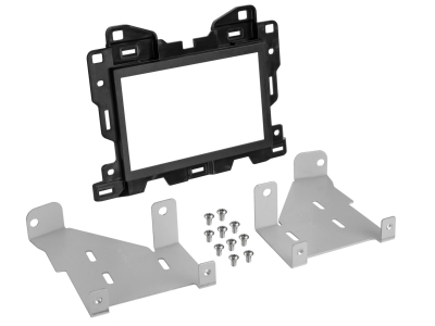 Einbaurahmen 2-DIN Mercedes Sprinter 2018-2024