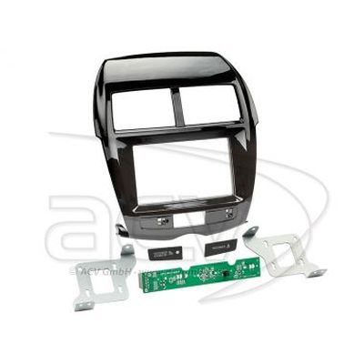 Einbaurahmen 2-DIN Citroen C4 Aircross type B 2012-
