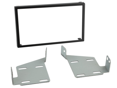 Einbaurahmen 2-DIN Mitsubishi Mirage/Space Star 2013-2016