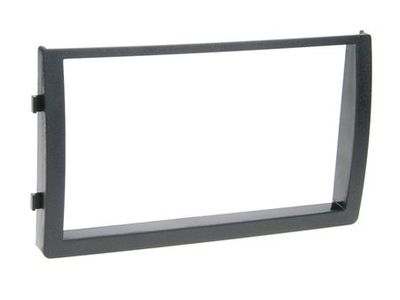 Einbaurahmen 2-DIN Nissan Altima 05-06