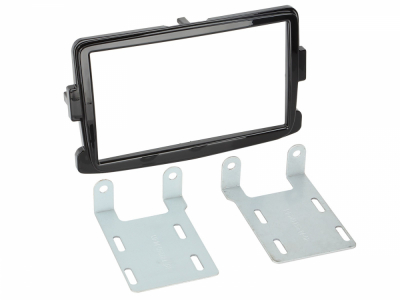 ACV Montagerahmen 2-DIN Dacia/Fiat/Nissan/Opel/Renault