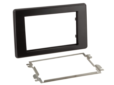 Montagerahmen 2-DIN Nissan/Opel/Renault