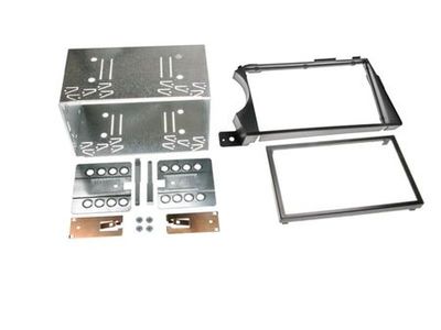 ACV 381275-04 Montagerahmen Doppel-DIN Ssangyong Kyron/Actyon