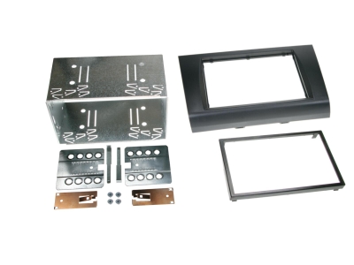 Montagerahmen 2-DIN Suzuki Swift