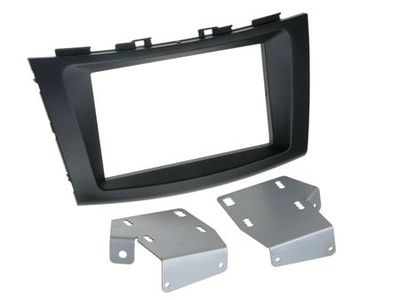 Montagerahmen 2-DIN Suzuki Swift/Sport Schwarz