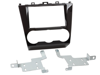 Montagerahmen 2-DIN Subaru Forester 2015>