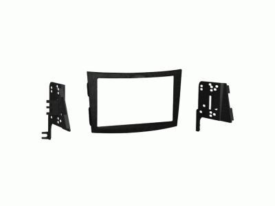 Montagerahmen 2-DIN Subaru Legacy/Outback