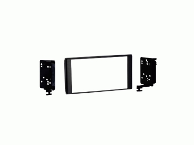 Montagerahmen 2-DIN Subaru Forester/Impreza/WRX/XV Crosstek