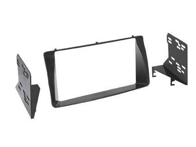 Montagerahmen 2-DIN Set Toyota Corolla E12 + verso