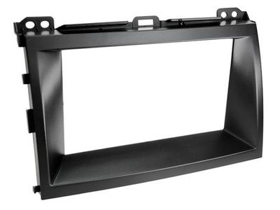 Montagerahmen 2-DIN Toyota Land Cruiser 2007-