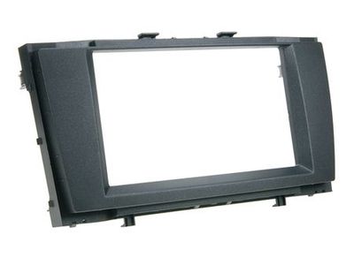 Montagerahmen 2-DIN Toyota Avensis 2009-